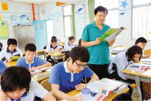 石家庄高中英语学习语法中如何循序渐进的学习