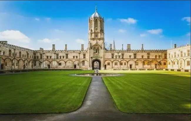 2022年牛津大学申请季，部分本科专业面试成功率可高达94%