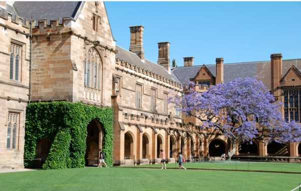 申请黄金期，澳洲八大本科留学申请时间节点整理