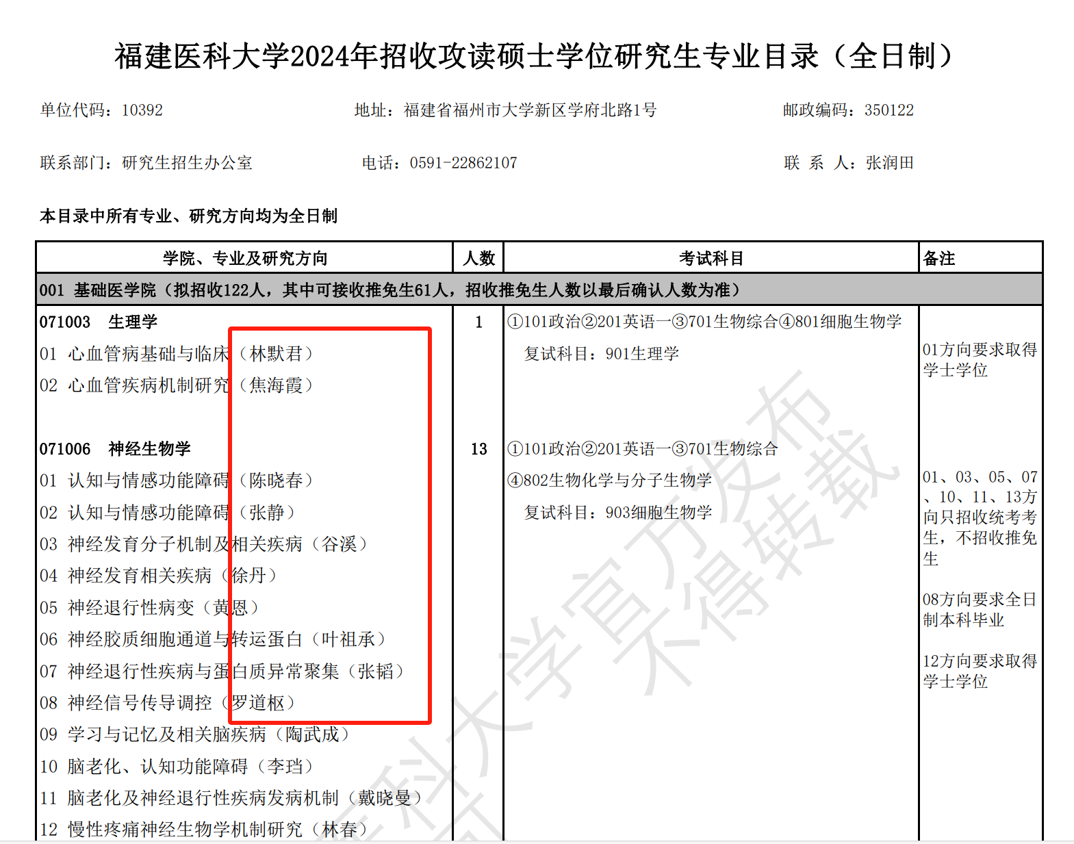 医学考研复试