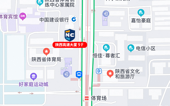 省体校区